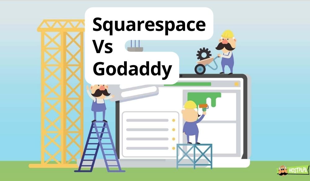 squarespace vs godaddy