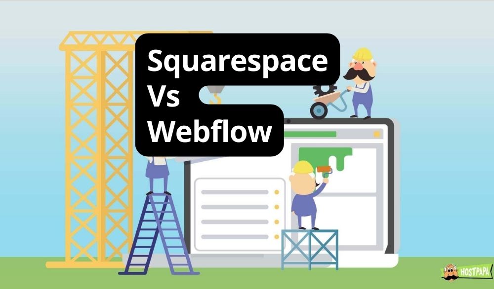 squarespace vs webflow