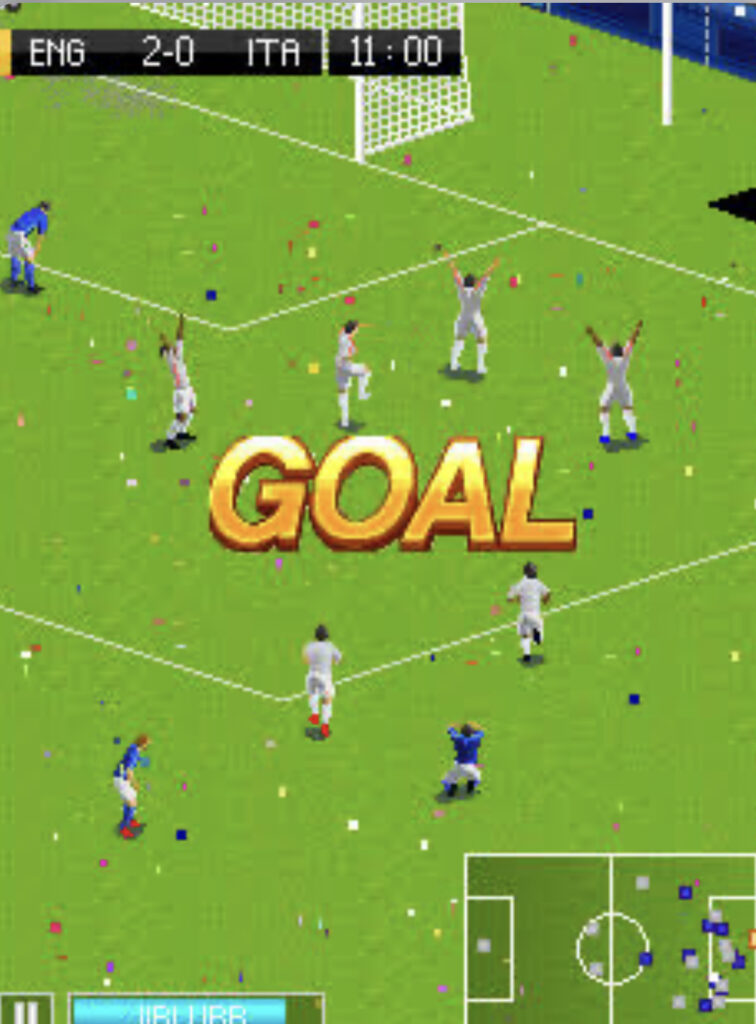 real football 2015 java game